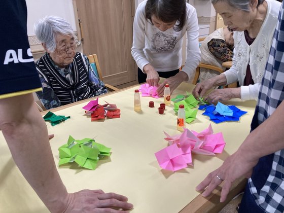 みんなの家・鳩ヶ谷