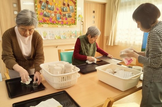 みんなの家・鳩ヶ谷