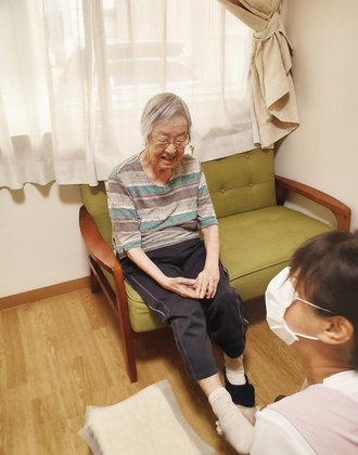 みんなの家・鳩ヶ谷