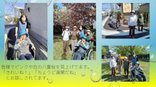 散歩日和 八重桜が満開 (*^_^*)