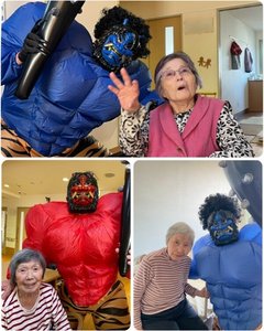 節分の日～仲直り編～