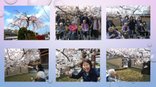 お花見 行ってきました (^^♪