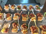 軽食のお時間です♪
