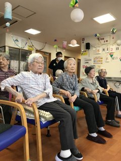 リモート体操