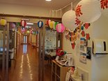 納涼祭に向けて