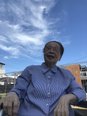 時折吹く風がとっても気持ちが良かったです♡