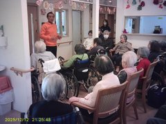 12月運営推進会議(^^)/