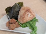海苔派?焼き派? おむすびころりん(^^♪