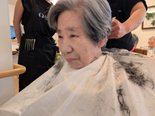 今月の理美容(´∀`*)ウフフ