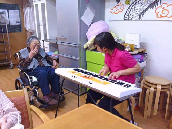 みんなの家・中野鷺宮