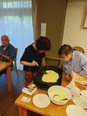 ホットケーキレク