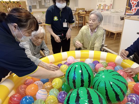 アミカの郷一橋学園