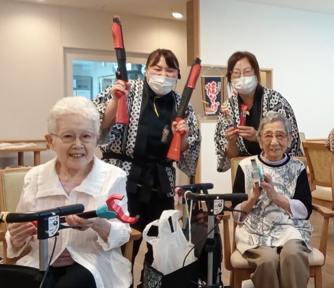 アミカの郷一橋学園