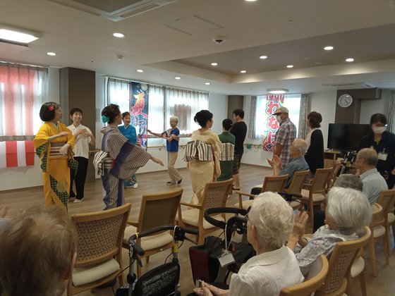 アミカの郷一橋学園