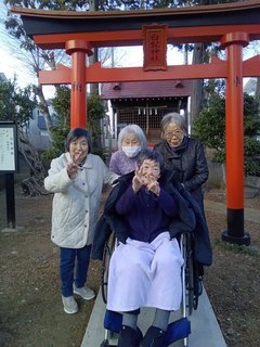 新年明けましておめでとうございます!