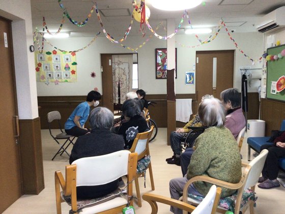 みんなの家・東村山