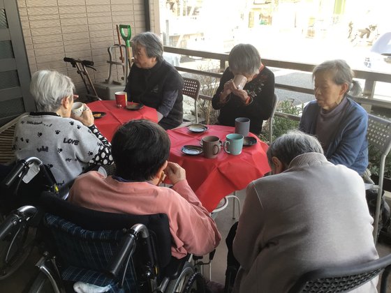 みんなの家・東村山