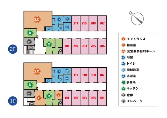 ALSOKグループホーム京王堀之内