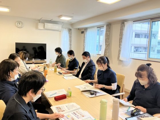 ALSOKグループホーム京王堀之内