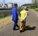 お散歩へGo♪