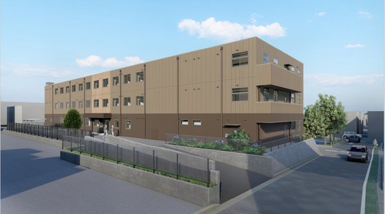 ALSOKケアホーム横浜ひなた山