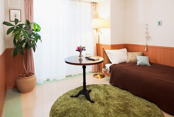 しまナーシングホーム白金