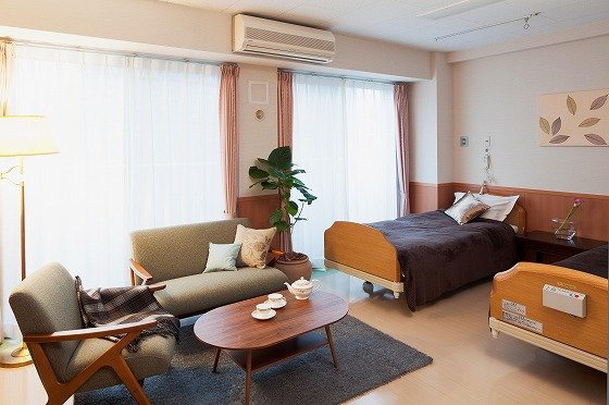 しまナーシングホーム白金