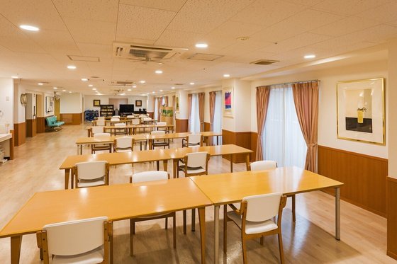 しまナーシングホーム白金