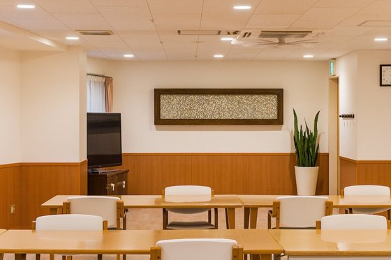 しまナーシングホーム白金