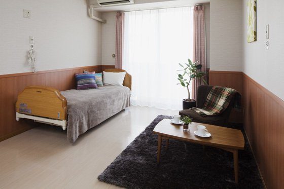 しまナーシングホーム飯田橋