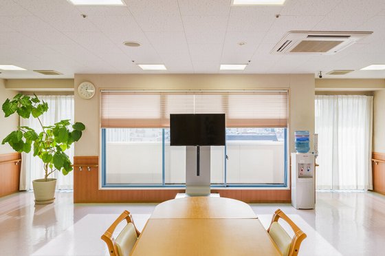 しまナーシングホーム飯田橋