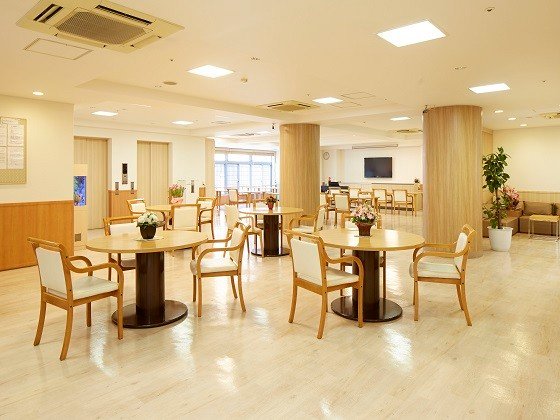 しまナーシングホーム学芸大学