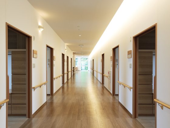 しまナーシングホーム ガーデン