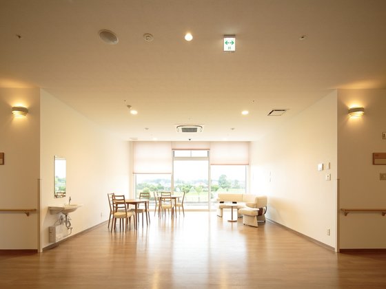 しまナーシングホーム ガーデン