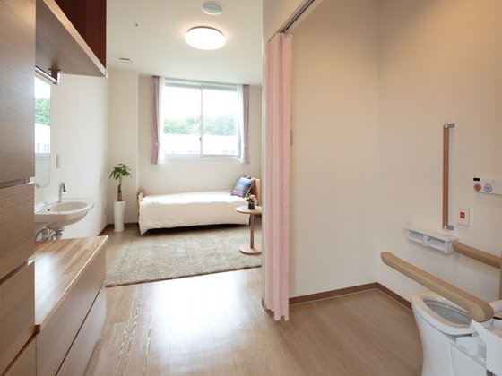 しまナーシングホーム ガーデン