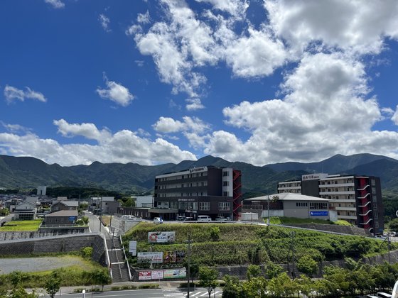 ソレイユ湯野原