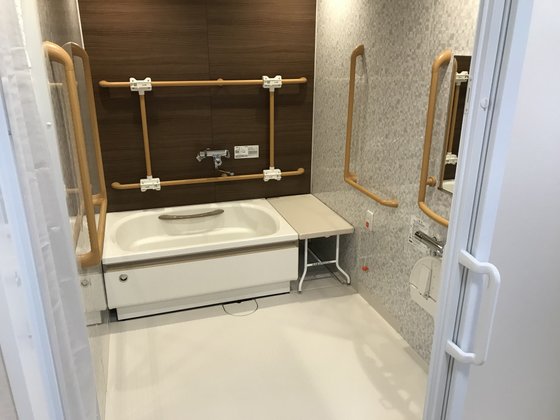 介護付有料老人ホーム花りぼん所沢