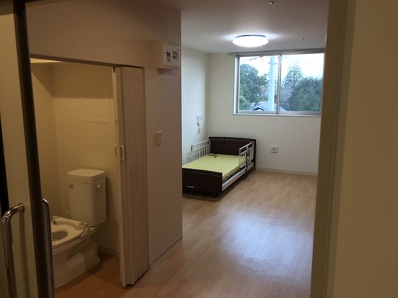 介護付有料老人ホーム花りぼん所沢