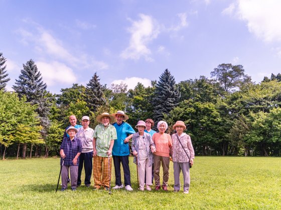 アイムス旭山公園