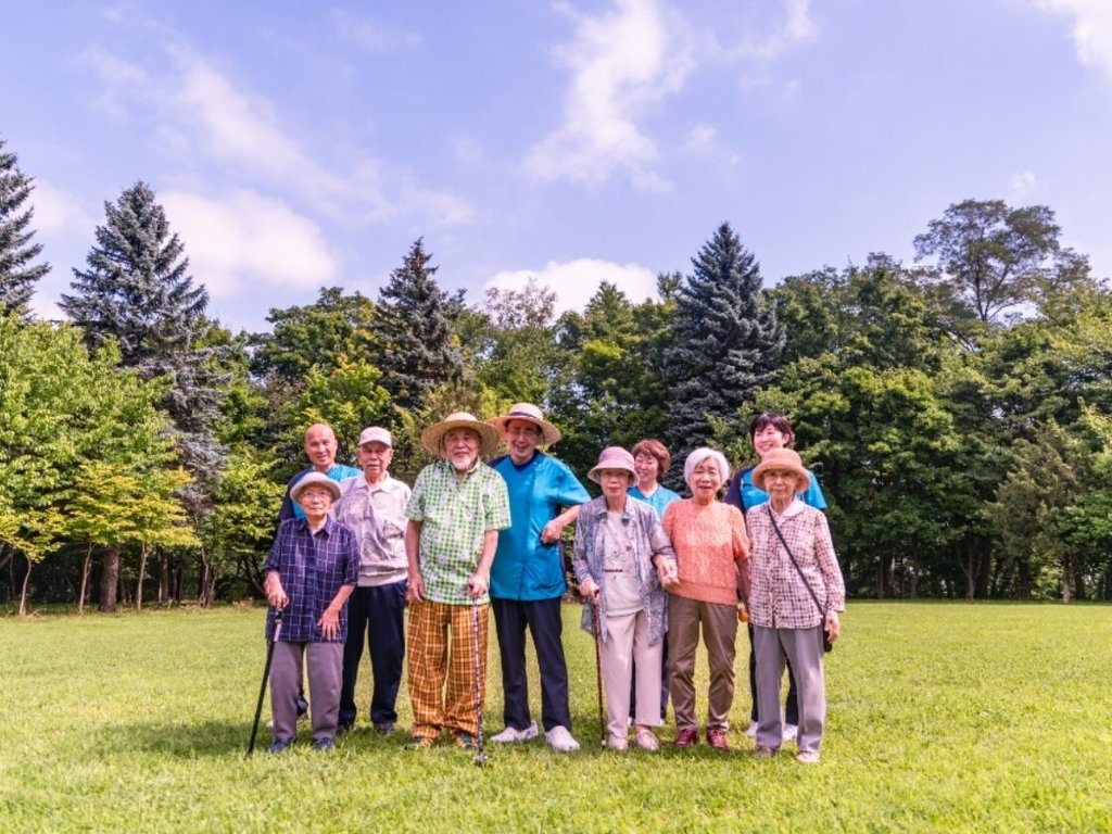 アイムス旭山公園