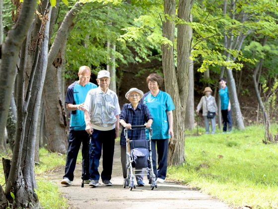 アイムス旭山公園