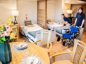 アイムス旭山公園