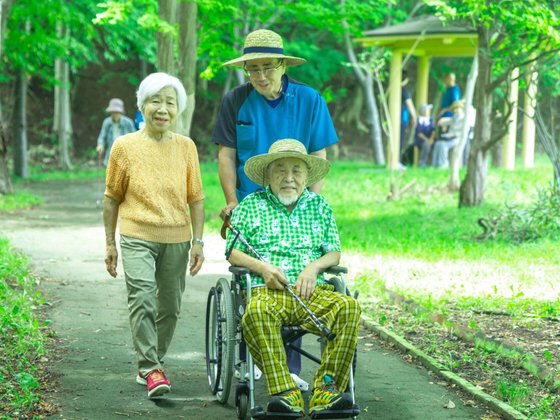 アイムス旭山公園