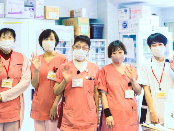 アイムス旭山公園