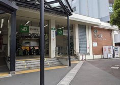 JR武蔵野線「八柱駅」