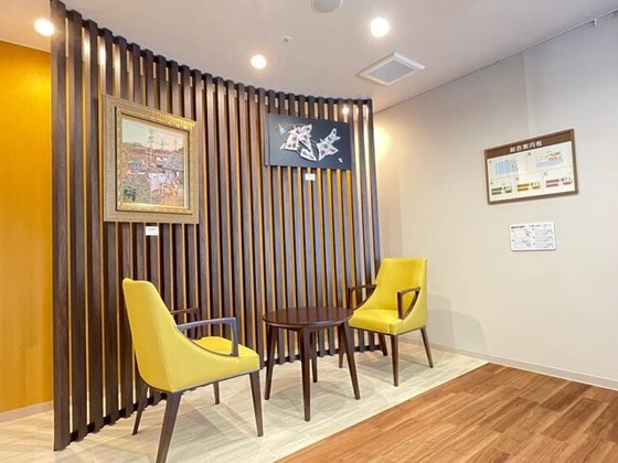 ホームステーション羽田大鳥居