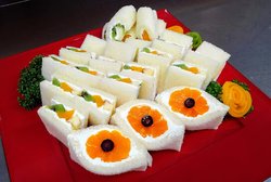 イベント食(スイーツバイキング)