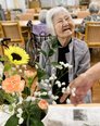 🌻花に笑顔が咲く、フラワーアレンジメント🌻