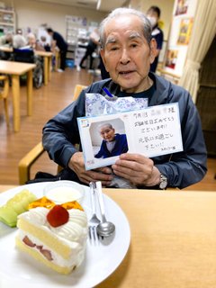 お誕生日会を開催しました🎂✨