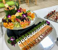 イベント食(スイーツバイキング)